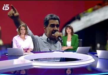 La sentida despedida de Carme Chaparro en su último día al frente de Informativos Telecinco