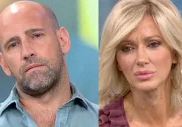 'Tirón de orejas' de Susanna Griso a Gonzalo Miró por cómo llega a plató: «Luego nos la tendrás que justificar»