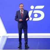 José Ribagorda aclara su futuro en su emotiva despedida de Informativos Telecinco: «Lo que sucede, conviene»