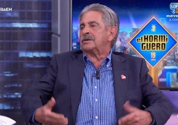 Miguel Ángel Revilla revela cuánto cobra por acudir a 'El Hormiguero'