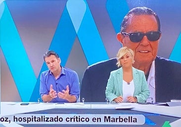 Última hora del estado de salud de Julián Muñoz: «Podrían sedarlo»