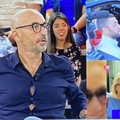 La indirecta de Diego Arrabal a María del Monte que la ha dejado muda: «Tú sabes perfectamente dónde estaba el piso de Isabel Pantoja»