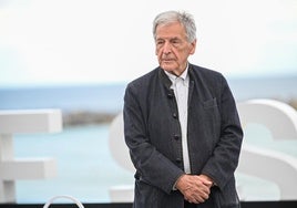 Costa-Gavras:  «Mi generación creía en una Europa perfecta que podía cambiar el mundo»