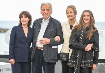 Profunda mirada de Costa-Gavras a los finales de la vida en 'El último suspiro'