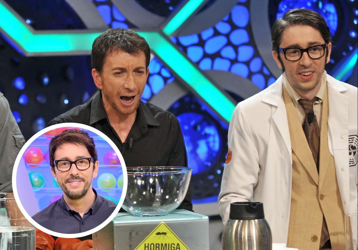 La vida de Flipy, el científico de 'El Hormiguero', tras abandonar la televisión: ahora vive fuera de España