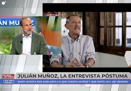 Sale a la luz el verdadero motivo por el que Julián Muñoz pidió que su entrevista fuera póstuma