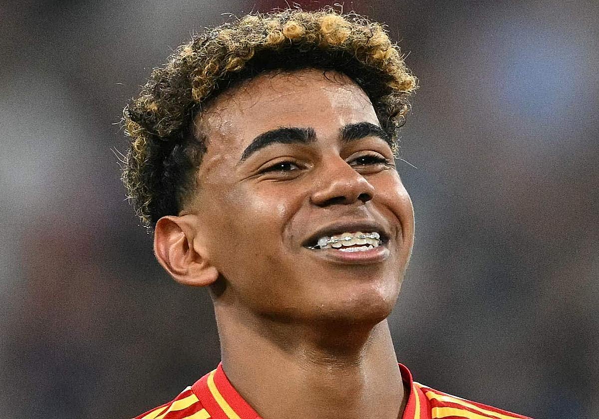 Lamine Yamal y su vinculación con el Real Madrid: «Me hace mucha ilusión»