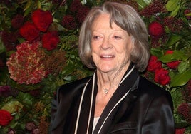 Muere la actriz de 'Harry Potter' y 'Downton Abbey' Maggie Smith a los 89 años