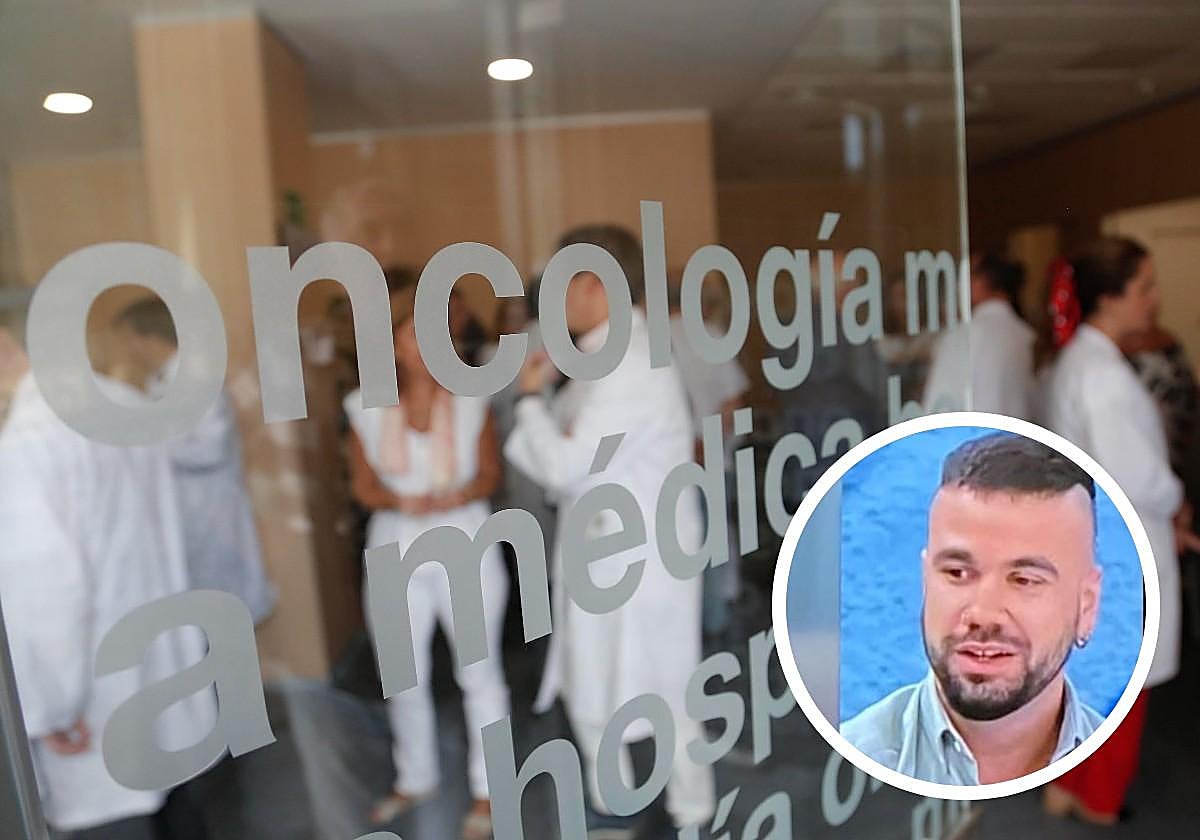 Supera seis veces un cáncer y se hace médico: «Me aferré a la vida y a la ciencia»