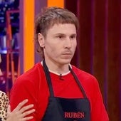 Nueva polémica en 'Masterchef': Rubén Ochandiano señala a la productora por censurar el motivo real de su abandono