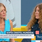 Susanna Griso verbaliza alto y claro la «tragedia» que vivió Sofía Cristo con Ángel Cristo Jr: «Que me demanden»