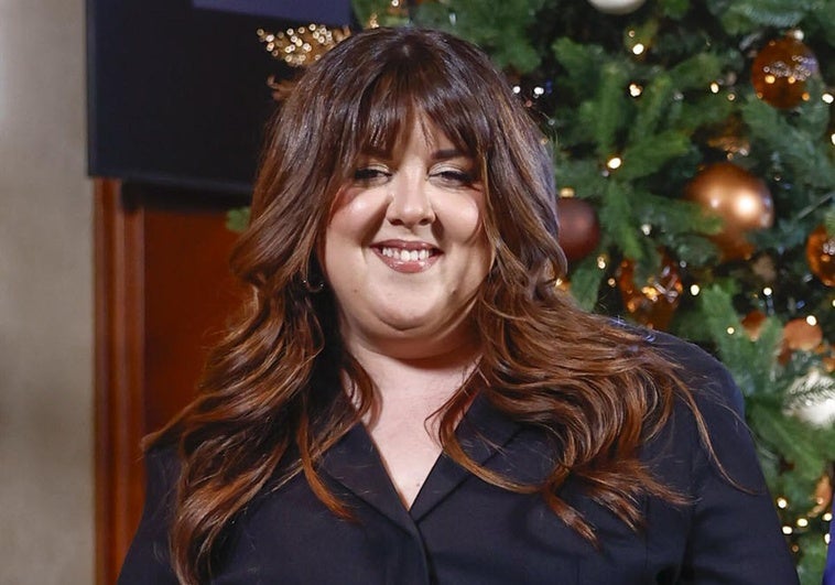 Quién es Lalachus, presentadora de las Campanadas en La 1: su nombre real, su trabajo antes de hacerse famosa y su novio