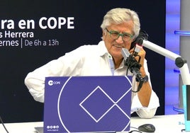 El legado de Pepe Domingo Castaño, galardonado con la Antena de Oro 2024