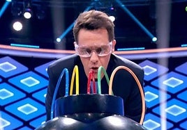 Todos los secretos del subsuelo de '¡Boom'!: así se crean las bombas del concurso de Christian Gálvez