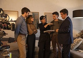 Historia de una violación de treinta años: la serie que retrata el lado más oscuro de un matrimonio