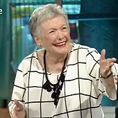 María Galiana da un susto de muerte a Broncano al sorprenderlo con un inquietante regalo: «Se me ha encogido el corazón»