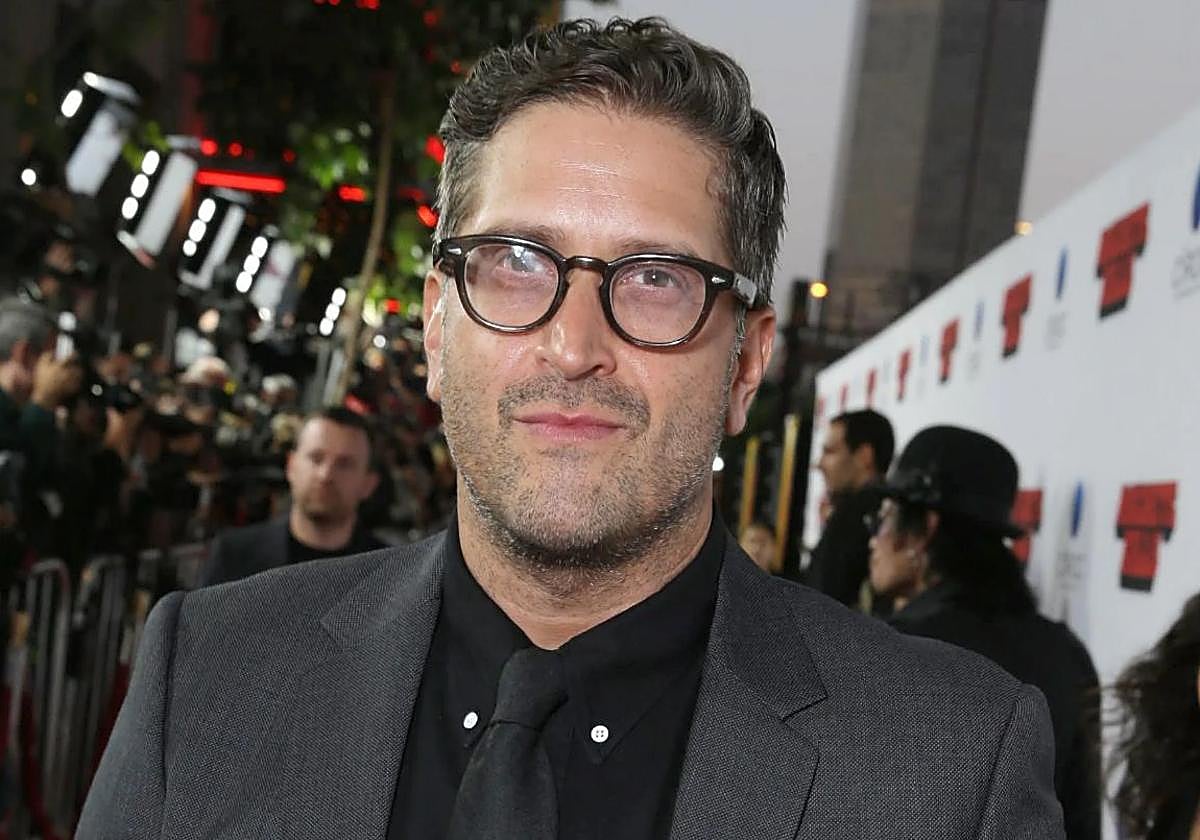 Kaufman, en una imagen de archivo