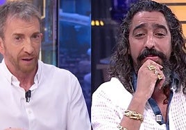 Pablo Motos revela años después la verdad tras su mítica entrevista a 'El Cigala'