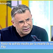 Jorge Javier Vázquez se sincera sobre la muerte de Mila Ximénez: «Lo digo en público por primera vez»