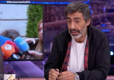 Juan del Val habla sin rodeos de Iñigo Errejón y subraya lo «determinante»: «Creo que es bastante cobarde»