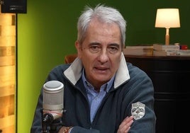 Manolo Lama no se corta y habla así de cómo han cambiado los becarios: «Los mataría, lo primero que te preguntan es cuánto van a ganar»