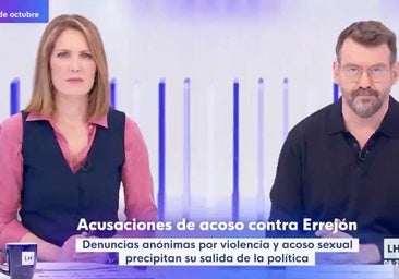 Silvia Intxaurrondo pone el foco en lo que todos piensan de Iñigo Errejón: «Espero que no sea una forma de tapar»