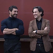 Mario Casas, en manos de Rodrigo Cortés: «El actor tiende a protegerse, pero en 'Escape' no estás a salvo de nada»