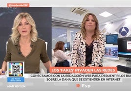 Susanna Griso dicta sentencia a la polémica de Rubén Gisbert en unos categóricos términos