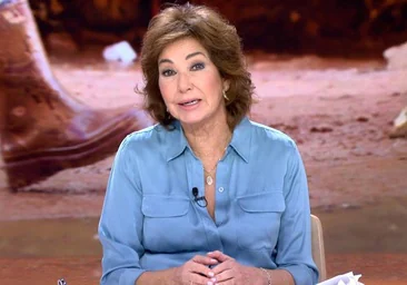 Ana Rosa Quintana, muy dura con Pedro Sánchez por lo que dice de las ayudas de la DANA en Valencia: «Es un derecho de los afectados»