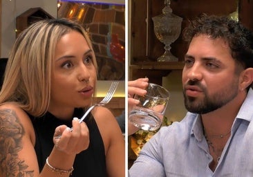 Una soltera de 'First Dates', en shock al escuchar la opinión de su cita sobre el feminismo: «Es una forma de manipular a la gente»