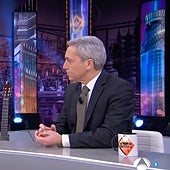 Vicente Vallés, a punto de dar plantón a Pablo Motos tras sufrir un accidente: «Me he dado un golpe»