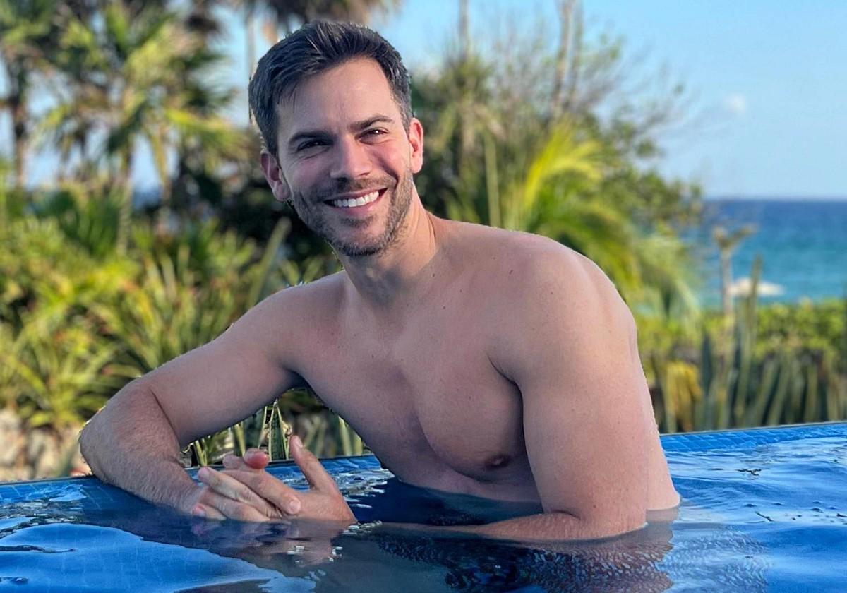 Quién es Marc Clotet, presentador de Eurovisión Junior en España: su divorcio de Ana de Armas, su novia Natalia Sánchez y sus dos hijos