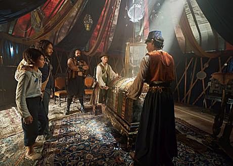 Imagen secundaria 1 - &#039;Cien años de soledad&#039; o la maldición rota de adaptar lo «intocable»