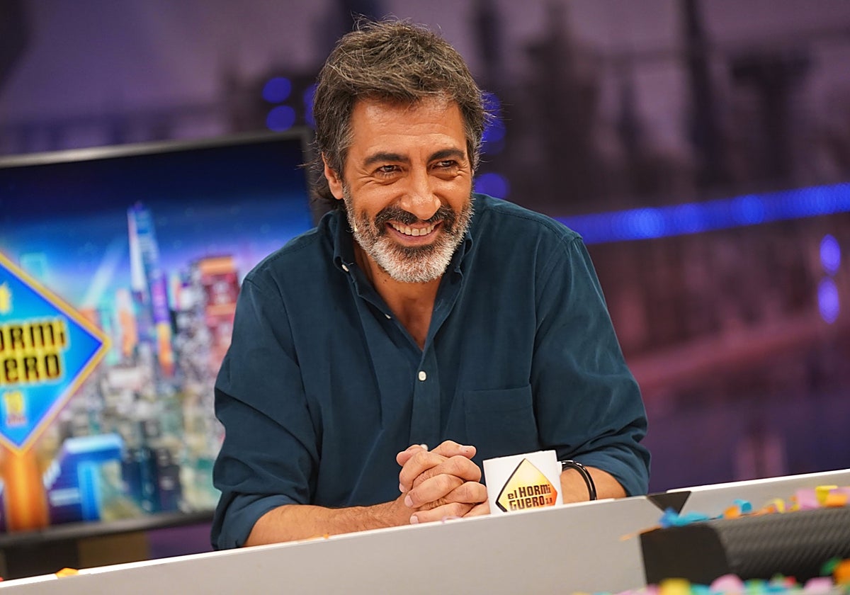 Juan del Val habló de la retirada de Rafa Nadal y dejó un mensaje a sus detractores desde 'El Hormiguero'.
