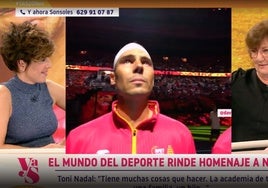 Olga Viza desvela el gran miedo que ha acompañado a Rafa Nadal a lo largo de su carrera: «Le asustaba mucho…»