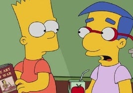 El silencio de Milhouse, Pamela Hayden deja 'Los Simpson' tras 35 años