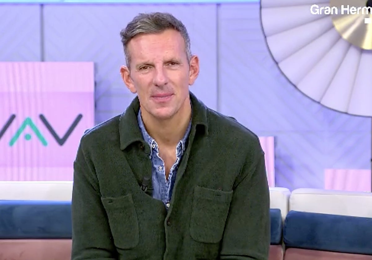 Joaquín Prat ha tenido que advertir a los colaboradores de 'Vamos a ver'.
