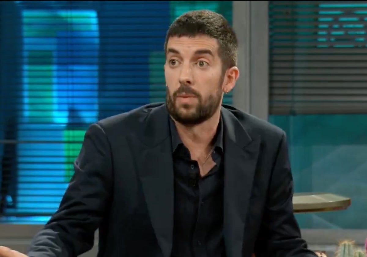 David Broncano en 'La Revuelta'