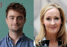 HBO apoya a J.K. Rowling en pleno rodaje de 'Harry Potter': «Tiene derecho a expresar su opinión personal»