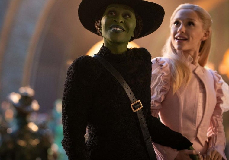 'Wicked': de Broadway a Hollywood a través de las baldosas amarillas