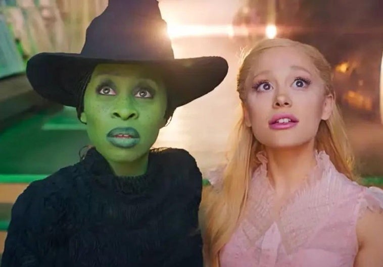 Crítica de 'Wicked' (****): Música y magia en la Tierra del farsante Mago de Oz