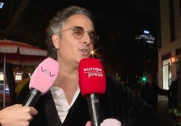 Josie levanta una gran expectación por el vestido de Cristina Pedroche para las Campanadas: «Es el mejor»