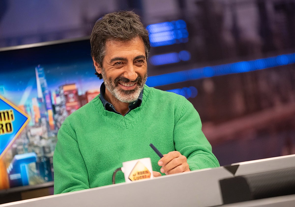 Juan del Val dejó a sus compañeros de 'El Hormiguero' sorprendidos con su revelación sobre 'Supervivientes'.