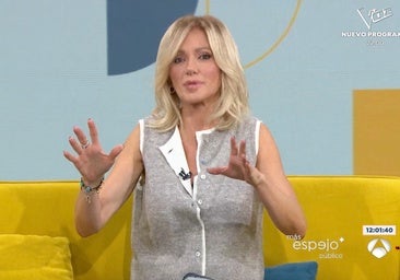 Susanna Griso destapa el episodio desconocido de una 'víctima' de Isabel Pantoja: «Me lo contó con lágrimas»