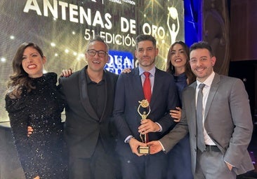 Los herederos de Pepe Domingo Castaño: «Seguimos las migas de pan que él nos dejó»