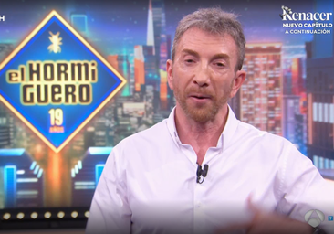 Motos azuza la guerra contra 'La Revuelta' y carga contra TVE: «Cuesta creer que no haya otros intereses»