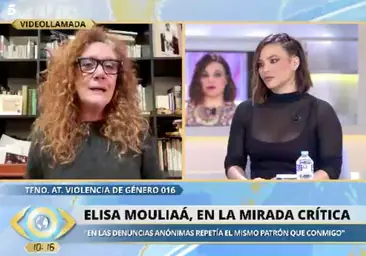 Elisa Mouliaá revela lo que le ocurrió con Rita Maestre tras su denuncia a Iñigo Errejón