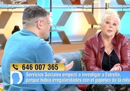 Jorge Javier Vázquez, espantado ante el testimonio de una madre adoptiva: «¡Qué horror! ¡Parece que hablaras de elegir un cachorro!»