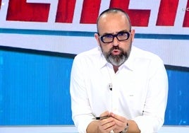 Risto Mejide, por alusión directa, habla alto y claro sobre la polémica entre 'El Hormiguero' y 'La Resistencia': «Yo defiendo que…»