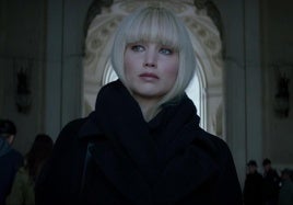 La película de Netflix que arrasa en España: un thriller con Jennifer Lawrence basado en una exitosa novela